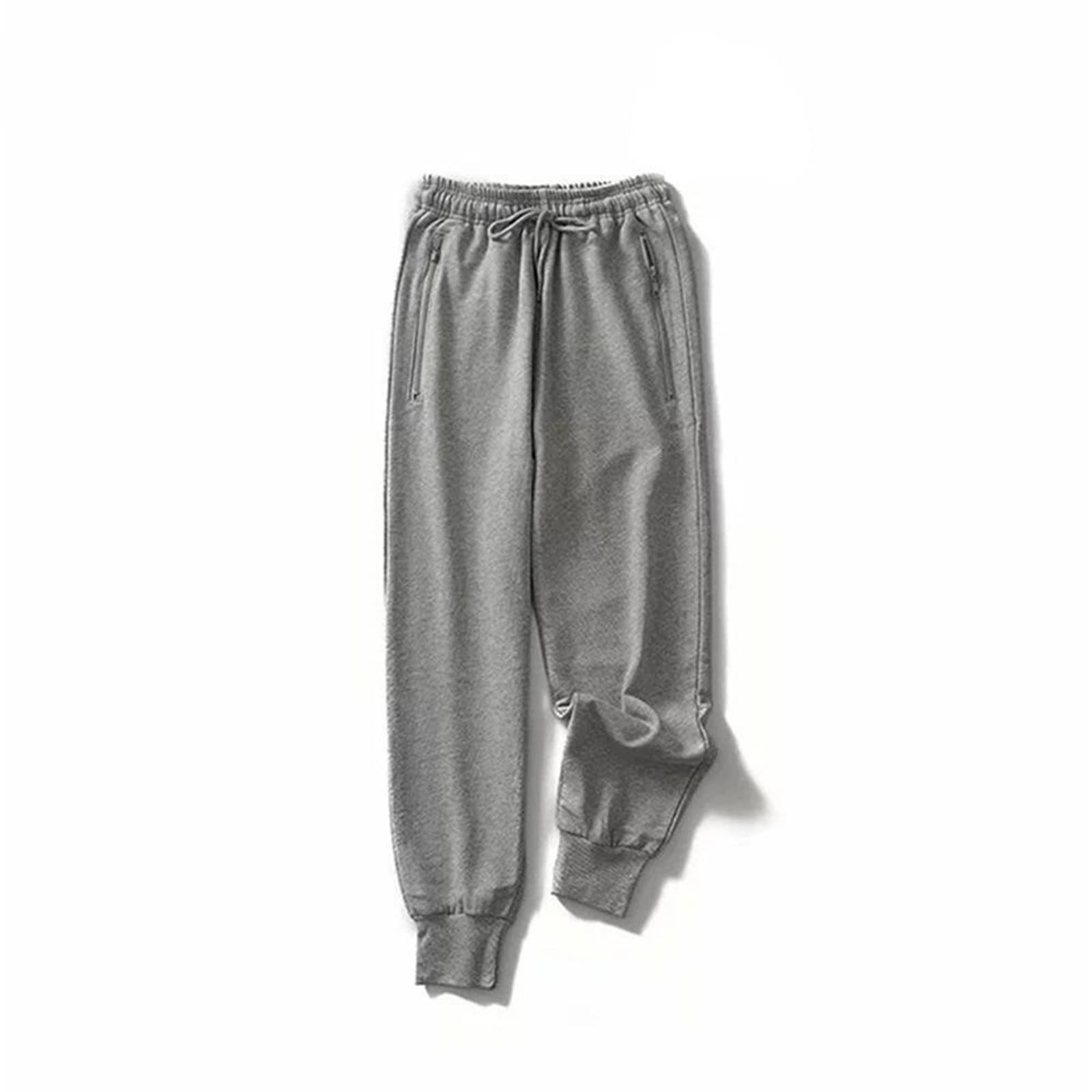 Damskie długie spodnie rekreacyjne spodnie dresowe sznurowane solidne spodnie do joggingu