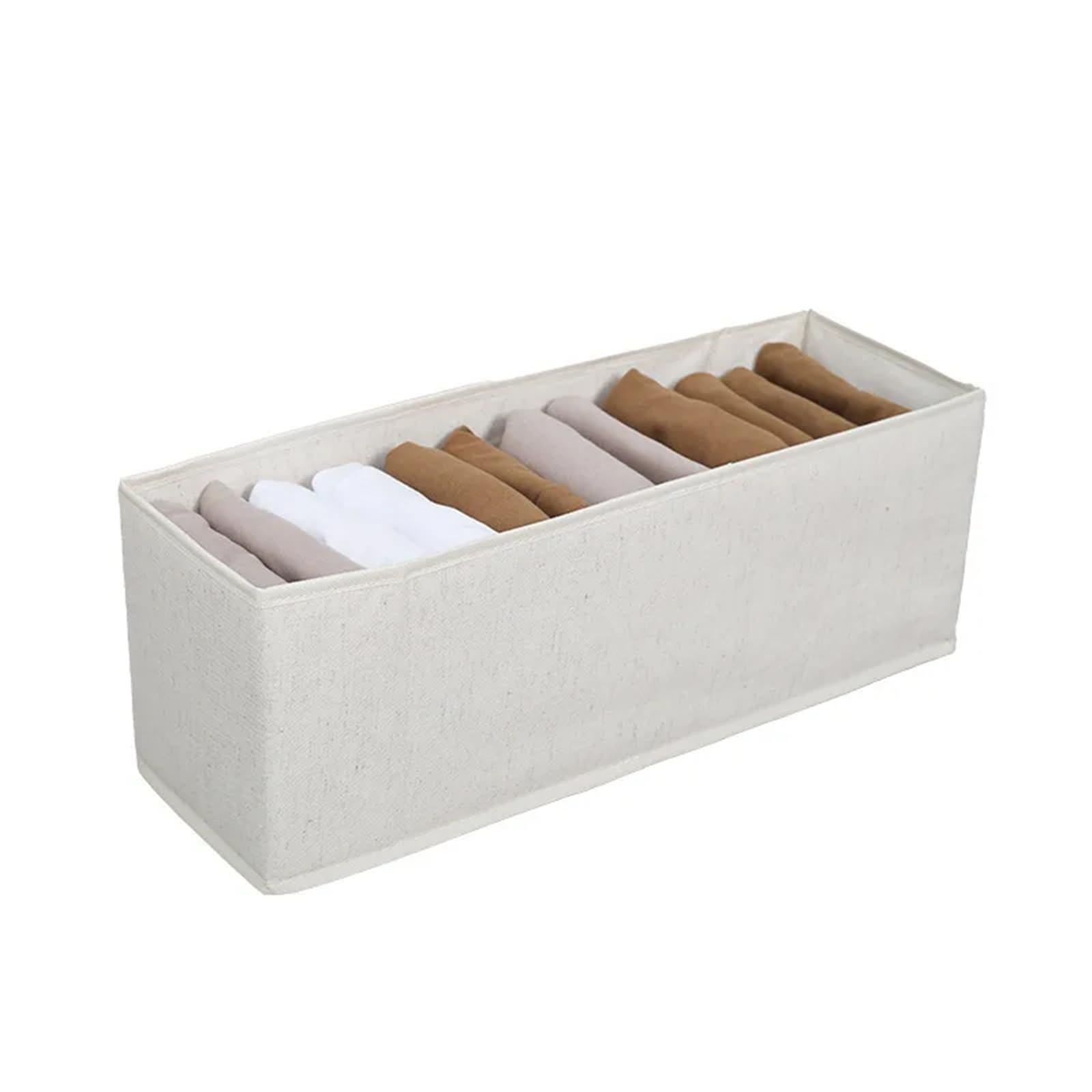 Organizzatore per cassetti della Biancheria Intima, Scatola Porta Calze, Reggiseno, Mutandine, armadi per la casa, Armadio per la Camera da Letto
