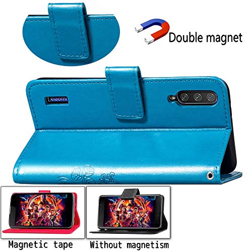 LAGUI Adatta per Cover Xiaomi Mi A3, Custodia a