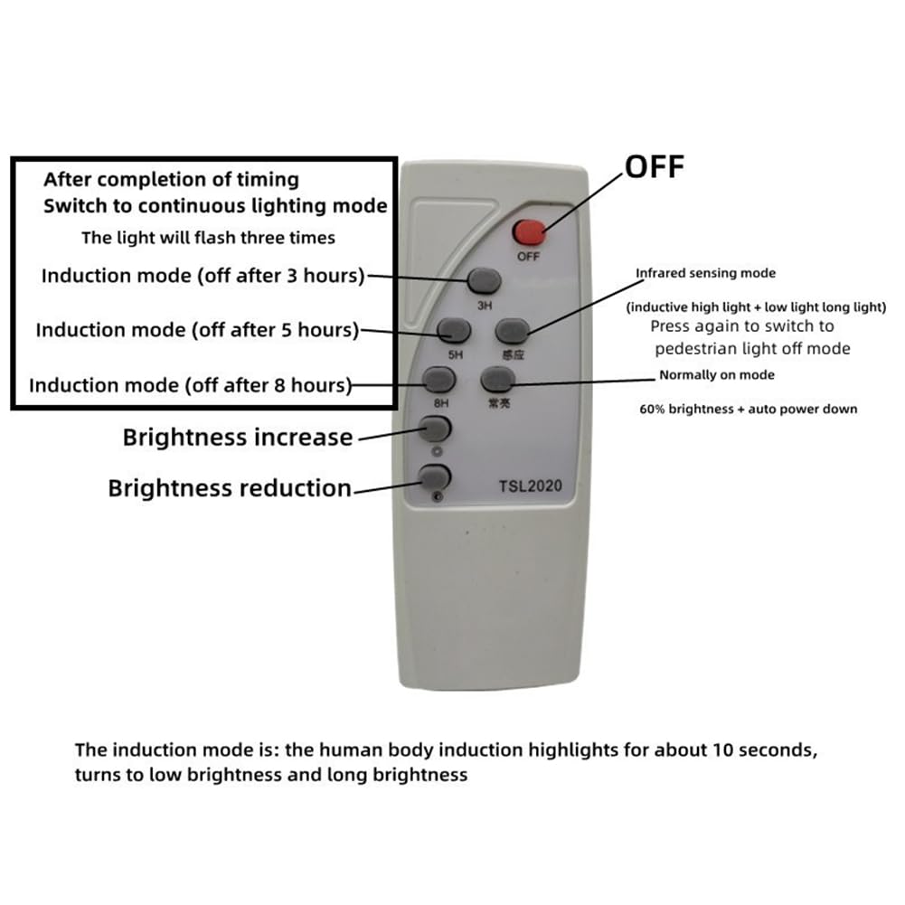 3,2 V/ 3,7 V Solar Solar Light Controller Pannello Solar Street Light Board Driver del Circuito di Luce Solare con