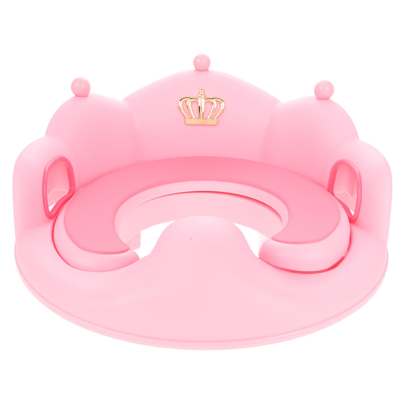 Toddmomy Asiento de Entrenamiento para Inodoro con Cojín Desmontable para Baño Infantil Inodoro de Entrenamiento para Niñas y Pequeños