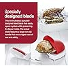 ZYLISS Oyster Tool and Knife Set, Shucker