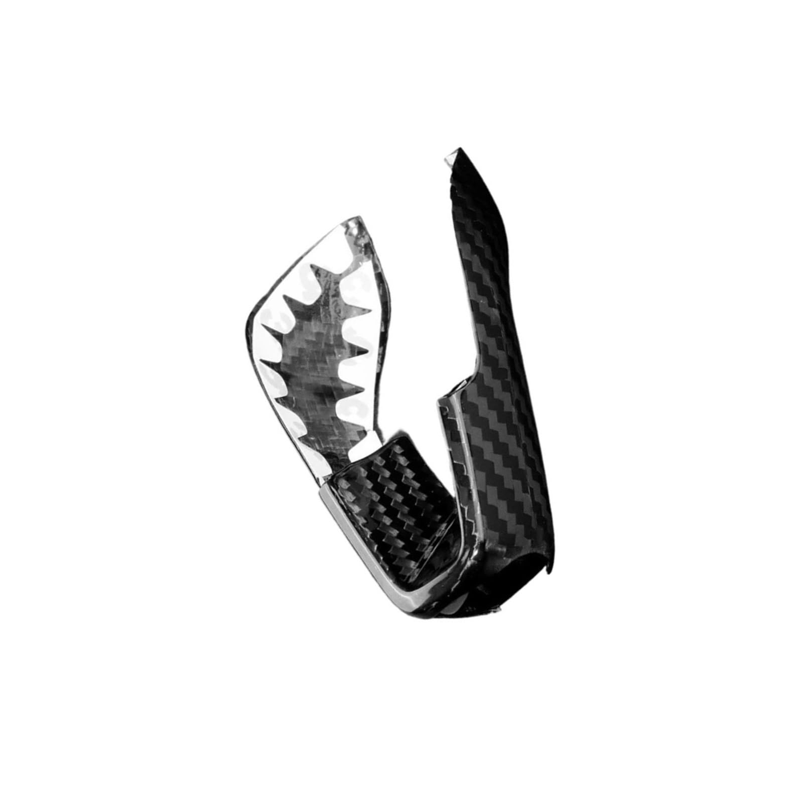 Car Interior Trim for M2 G87 M3 G80 M4 G82 G83 X3M F97 X45 F98 F95 2021-2025 Steering Wheel Decor Sticker Trim Cover Auto Interior Accessories Dash Moulding Strip(X4M-F98)