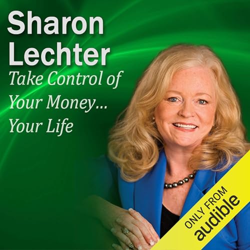 Page de couverture de Take Control of Your Money…Your Life