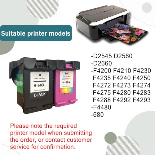 Tinta Y Tóner, Office Product tinta hp 60 Marca Generic (2)