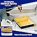 KLEAN-STRIP GKSP94214 Odorless Mineral Spirits, 1-Gallon