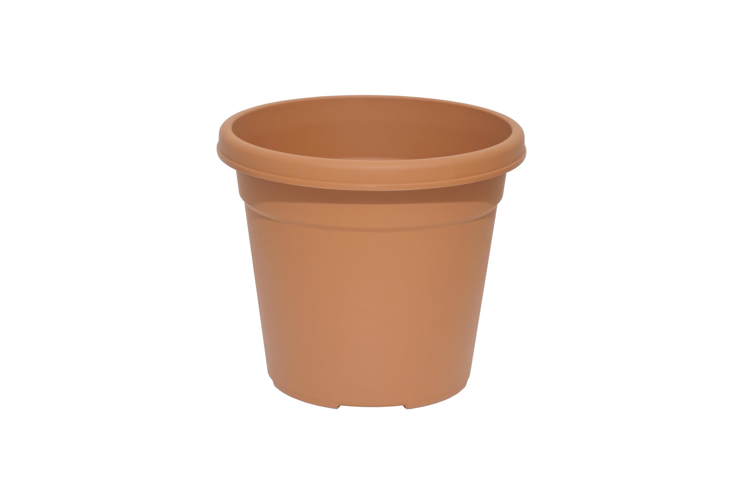 Stewart Flower Pot, Terracotta, 42.6 cm