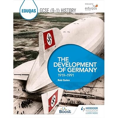 Eduqas GCSE (9-1) History