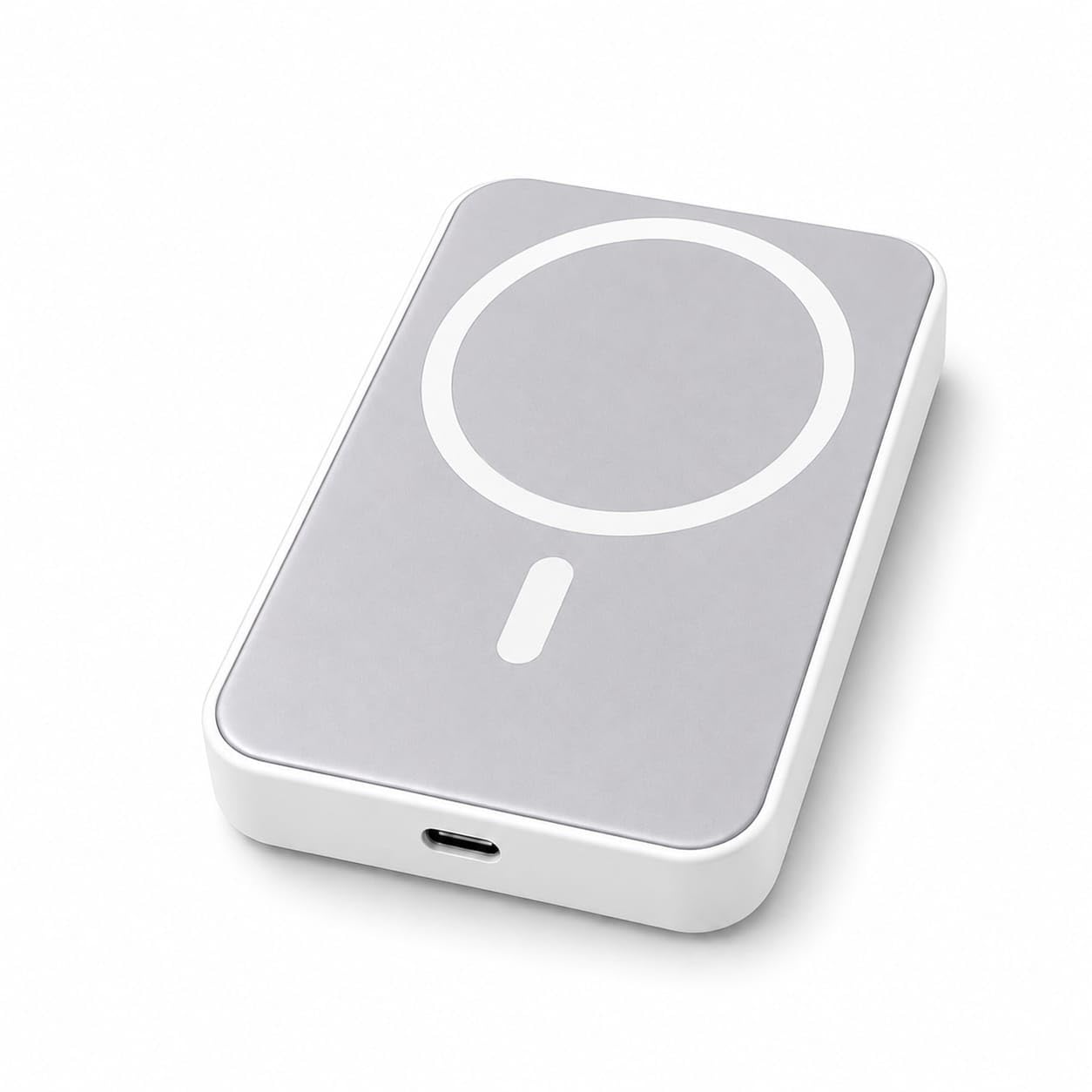 Magnetic Wireless Power Bank 5000mAh with Type-C Port | Pocket Size Portable, 10W Wireless Output, Multi-Safety Protection, Smart Chip Technology, Travel Friendly-image-25