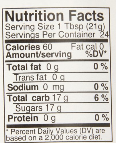 Breitsamer, Golden Selection Honey Jar, 17.6 oz