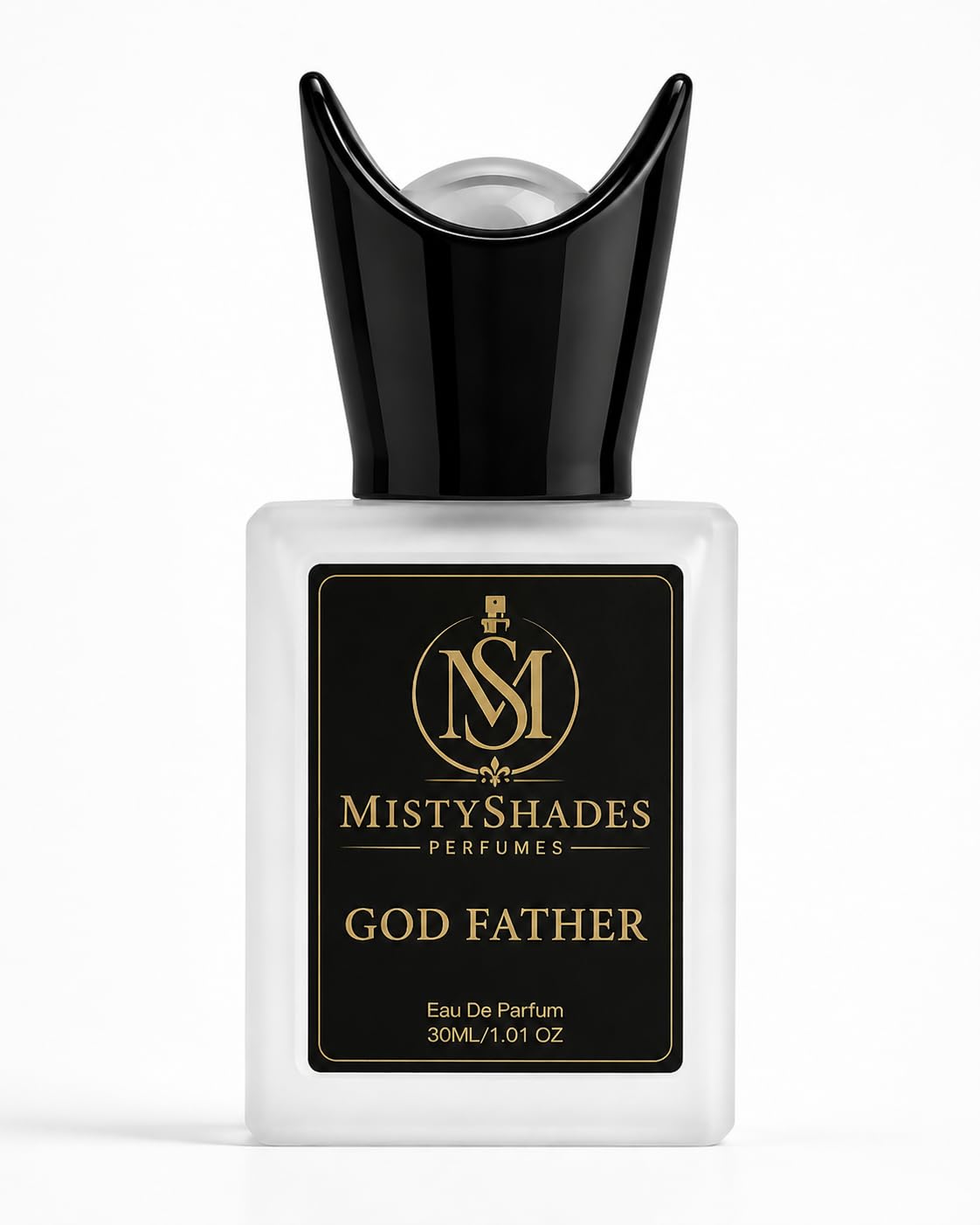 God Father Perfume for Man | Long Lasting Premium Eau De Perfum | Fresh Spicy Woody Fragrance | Oud Amber Musk & Cedar Notes | Luxury Cologne for Office | Party| Daily Wear | Gift for Men (30ml)-picture-30