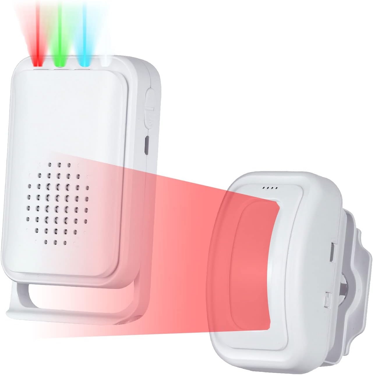 Amazon.com : KERUI 433MHz Home Wireless PIR Infrared Motion Sensor ...