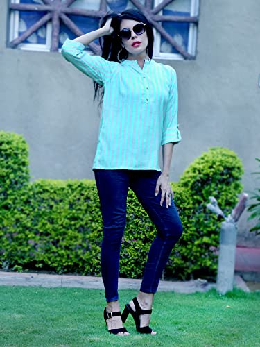 Image of Women's Cotton Regular Fit Top