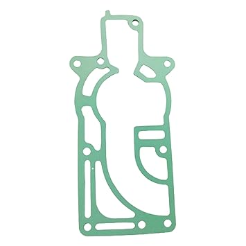 ATORSE #6E0-45113-A1 Outboard Gasket Upper Casing For Yamaha 5Hp 2 Stroke Engine