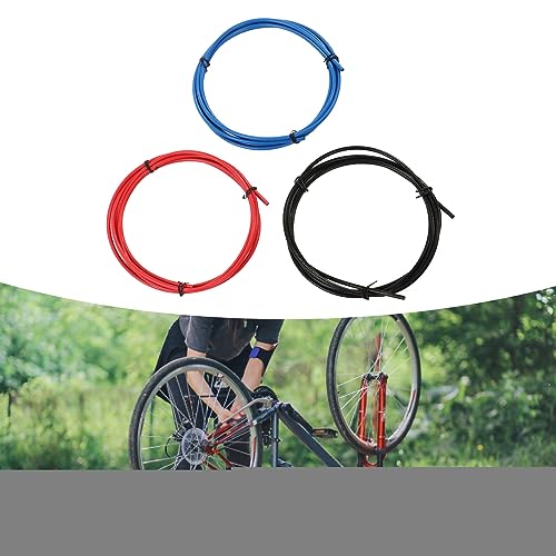 Generic Brake Hose 3 Colors Bike Hydraulic Brake Line Hosing Kit for Road Folding Bike, Generic9hmecobvz1