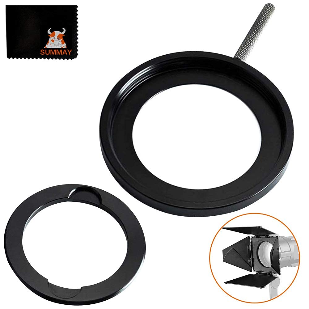 GODOX S30 SA10 GOBO Holder für Godox S30 LED Fokussierleuchte (SA-10)