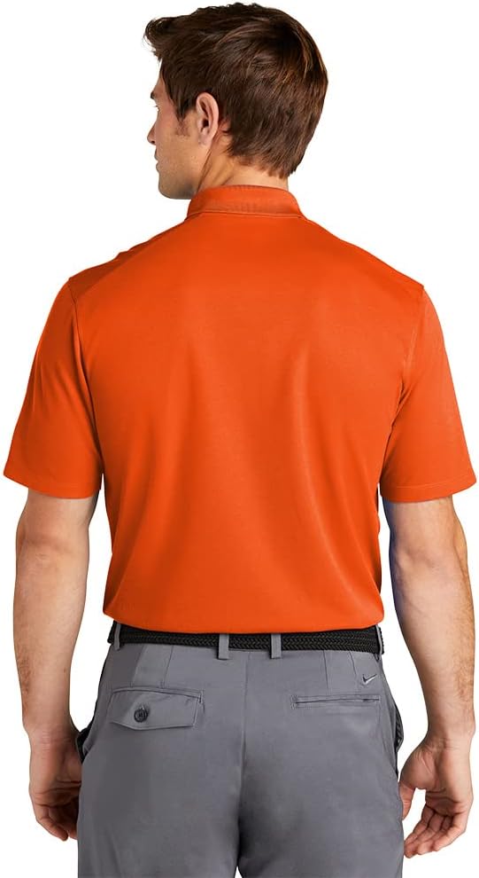 Nike Golf Polo: Dri-FIT Micro Pique 2.0 in Lucid Green
