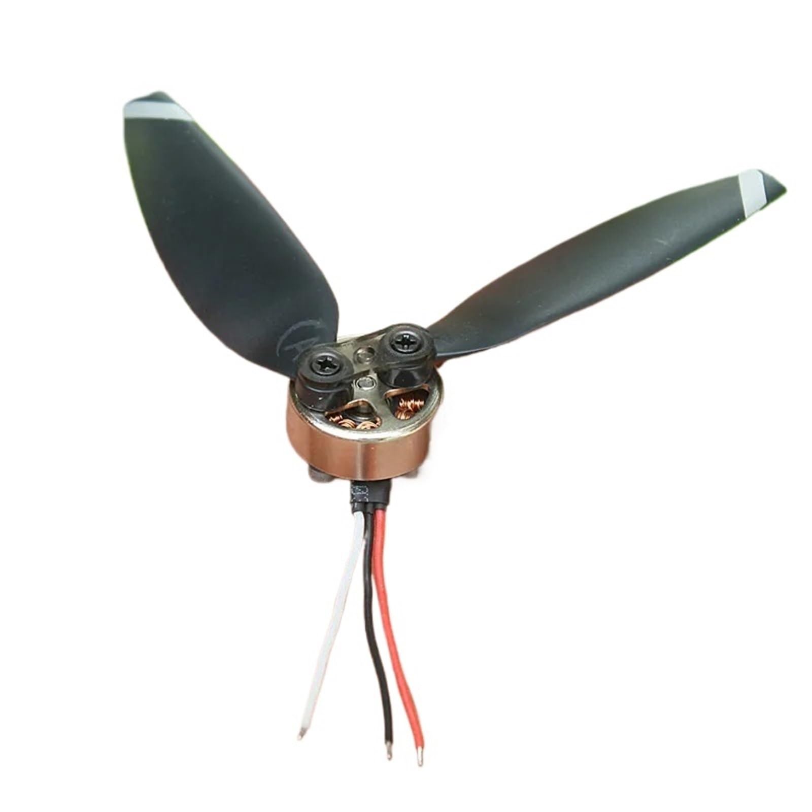 TQSKA 18mm 2S-3S Micro 3-phase Brushless Motor 2750KV High Speed A/B Propeller For Drone FPV Quadcopter Drone UAV Aircraft Engine(Motor A)