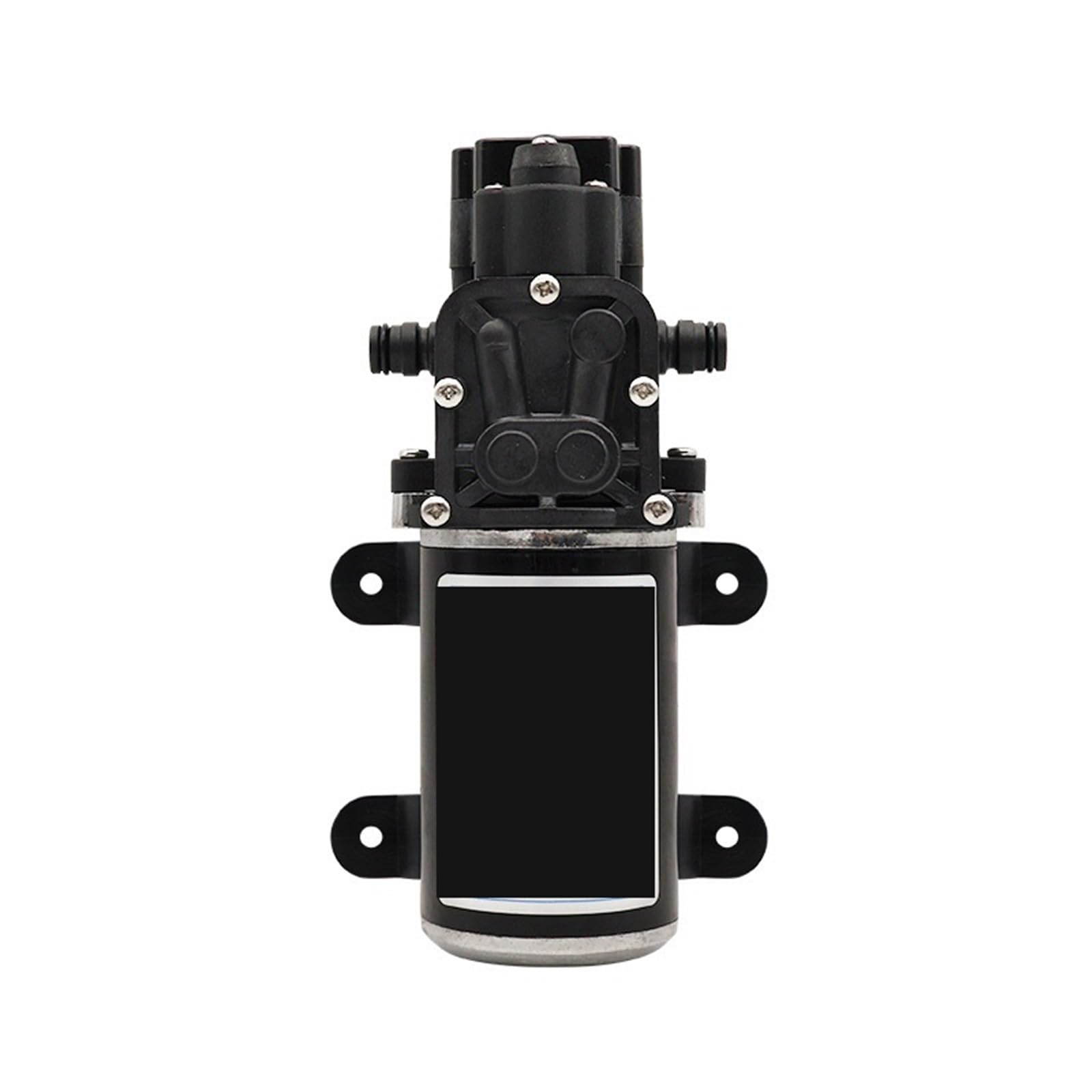 Diaphragm Pump, Diaphragm Pumps High Pressure Pump Self-Priming Mini Electric for Water Washing Spraying Machine