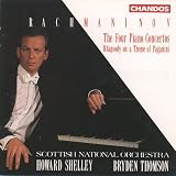 Rachmaninoff: Piano Concertos Nos. 1-4