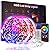 200 FT Led Lights for Bedroom, Music Synchronized Smart Led Strip Lights, Ultra Long with Remote Application Control Bluetooth LED Lights, Color Change RGB Light