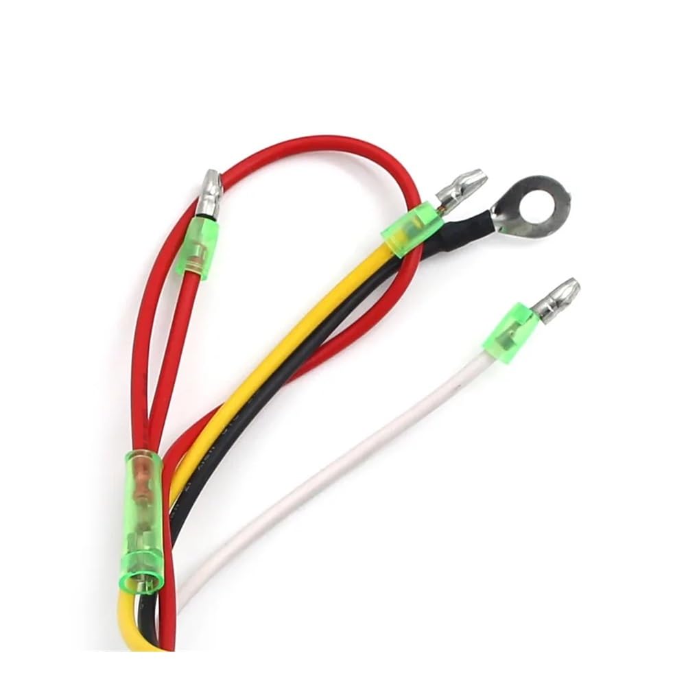 Regulador Voltaje Rectificador Regulador De Voltaje para Nissan para NS50D2 para NS40D2 para NS60B para NS70B Rectificadores De Corriente De Combustible Marino Fueraborda Tohatsu