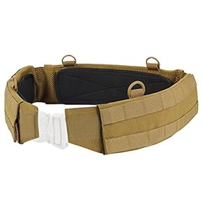Amazon.co.jp: タクティカルベルト - エアガン・モデルガン: ホビー