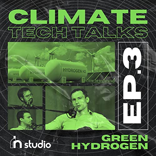『Episode 3: Green Hydrogen』のカバーアート