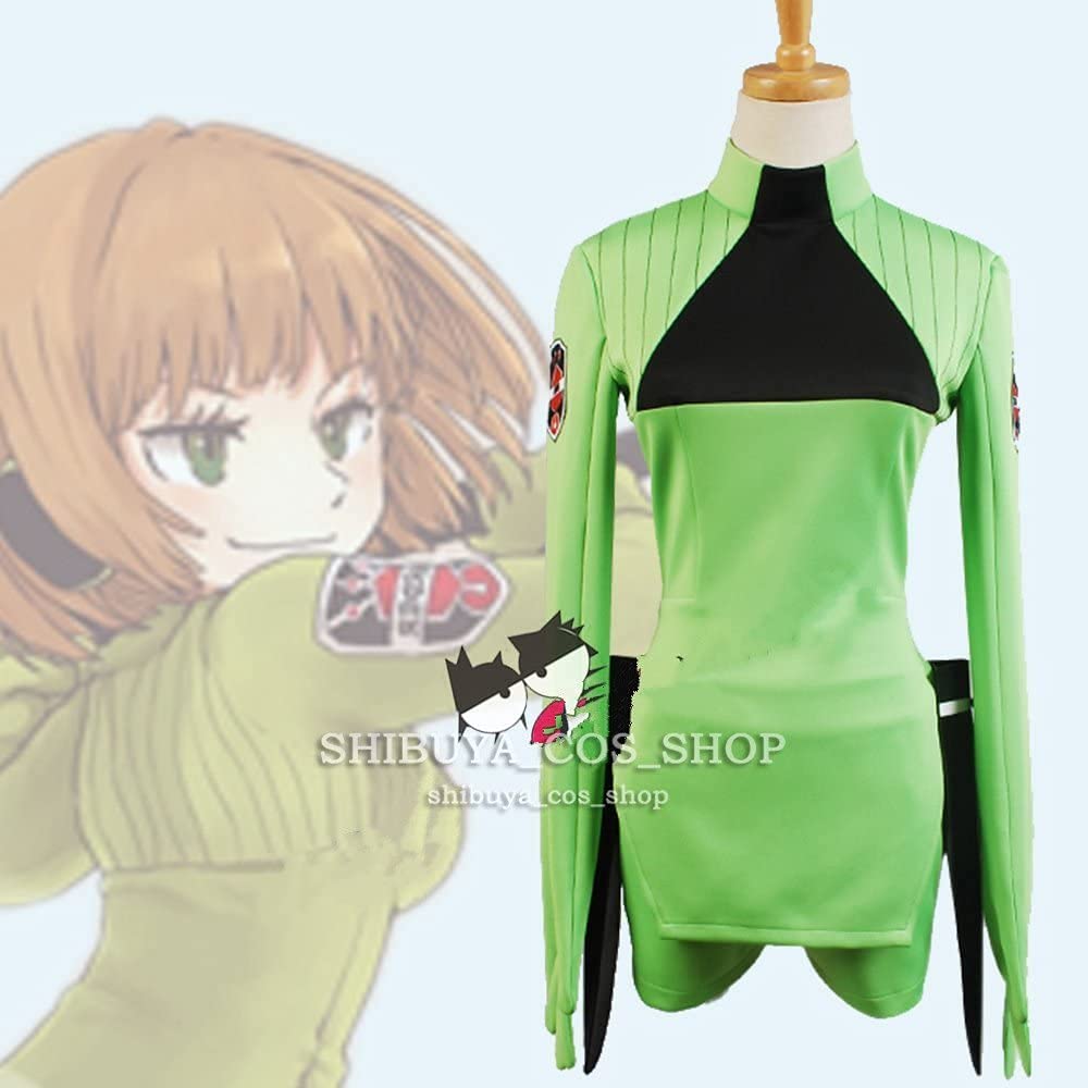 Amazon.co.jp: 衣舞cos ワールドトリガー ワールドトリガー 風 小南