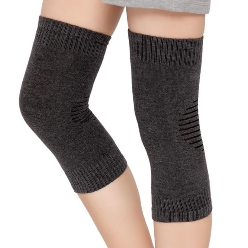 Knee Guards Winter Providing Warmth Protection for Both Men Women's Knees
