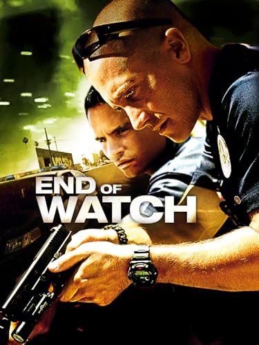 End of Watch [dt./OV]