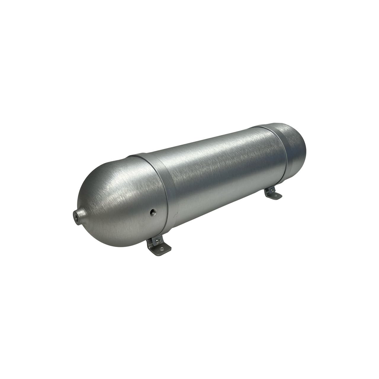 4 Gallon Seamless Aluminum Air Tank - 27.5