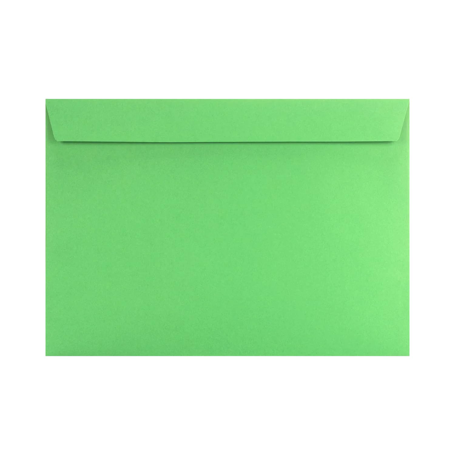 Netuno 50 Large Green envelopes C4 229 x 324 mm 9 x 12.75 in 120gsm Design Elegant Coloured Envelope Large Colourful envelopes for A4 Letters documents Photos invoices brochures — image 1
