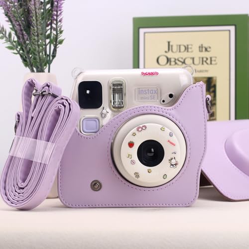Funda Protectora para Cámara Fujifilm Instax Mini SE/7+/7s/7c miniatura 4