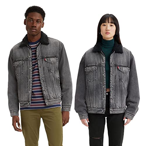 Levi's Vintage Fit Sherpa Trucker Jacket3