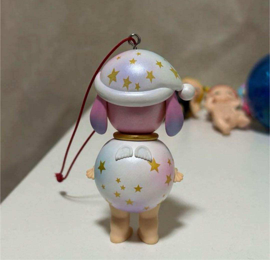 エンジェル クリスマスバージョン シークレット Sonny Angelと過ごす