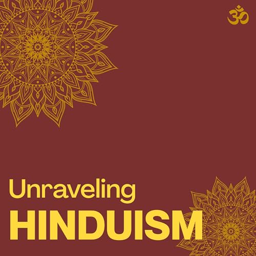 『Unraveling Hinduism』のカバーアート