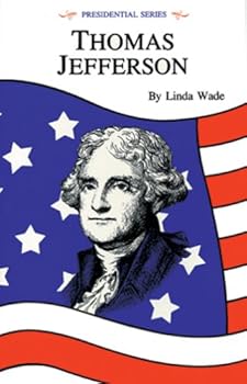 Paperback Thomas Jefferson Book