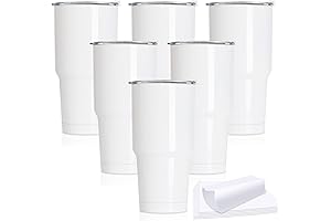 30oz Stainless Steel Sublimation Tumblers