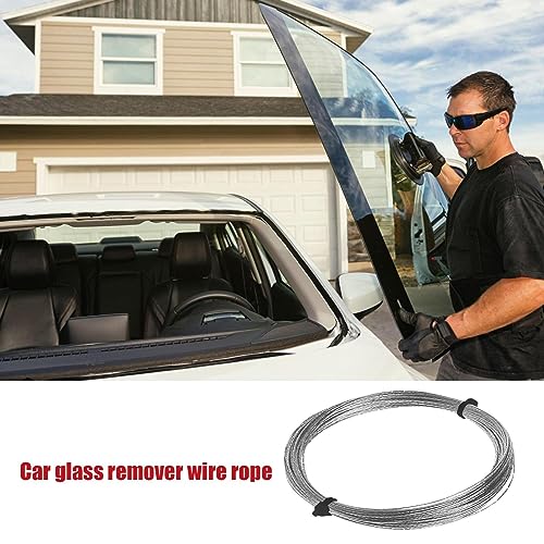 PEKMAR Taglio del Filo del Parabrezza - Filo da