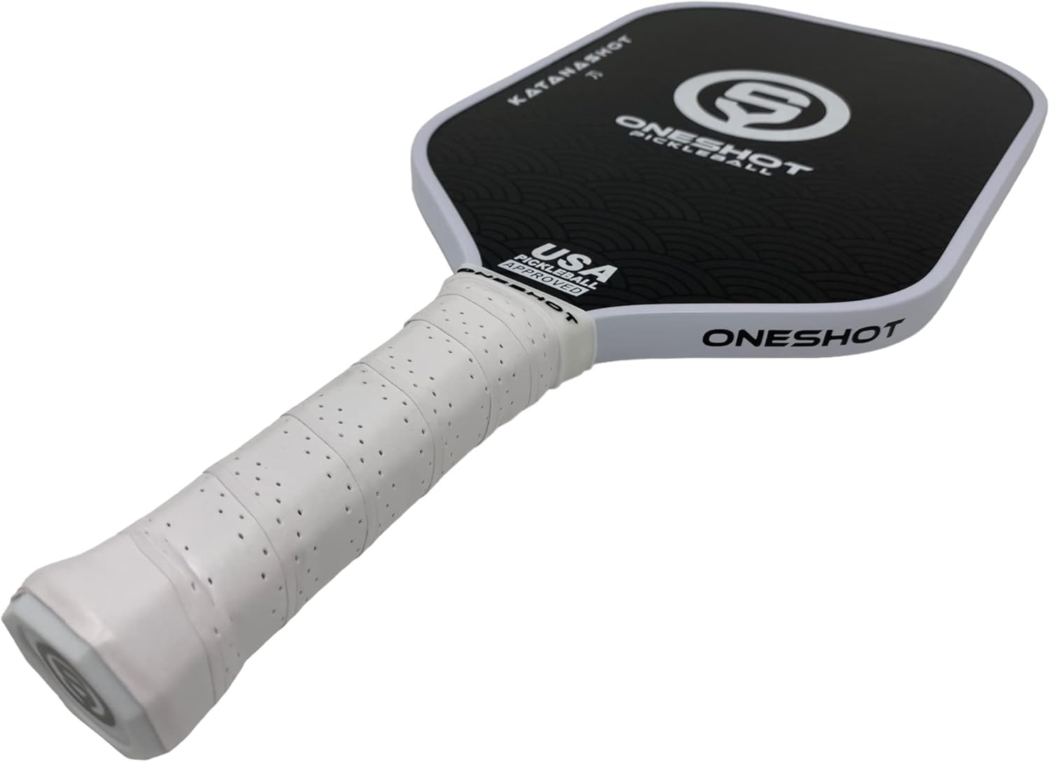 Oneshot Pickleball Paddle - Katanashot - USAPA Approved