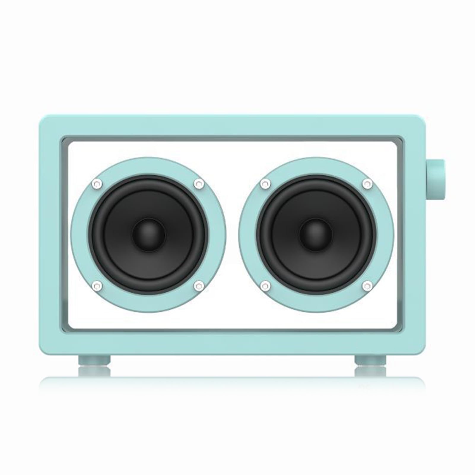 Haut-parleur Bluetooth sans fil pour l'extérieur et la maison avec étanchéité renforcée