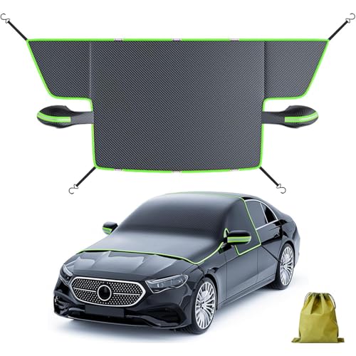 ԗph~Jo[ 4 h[vt ͎6 A tgKX h~ V[g /ϐ///t΍ lGΉ Ԏėp y/SUV/~joɓKp TCY260*115cm,Green