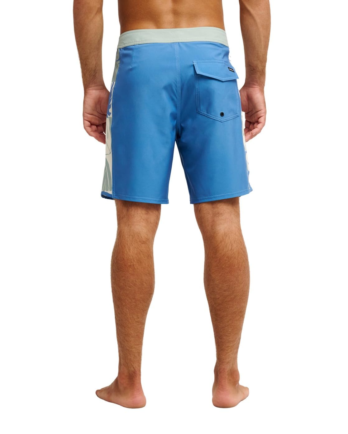 Quiksilver Surfsilk Arch 18" - Boardshort - Homme - 36 - Bleu
