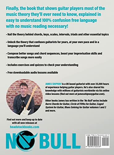 Essential Music Theory for Guitarists: Master the Basics - Image 2