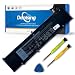 Dentsing Replacement CAZ20 Battery Cable Wire Cord Compatible with DELL Latitude 7480 E7480 Series Laptop 7XC87 07XC87 DC02002N100