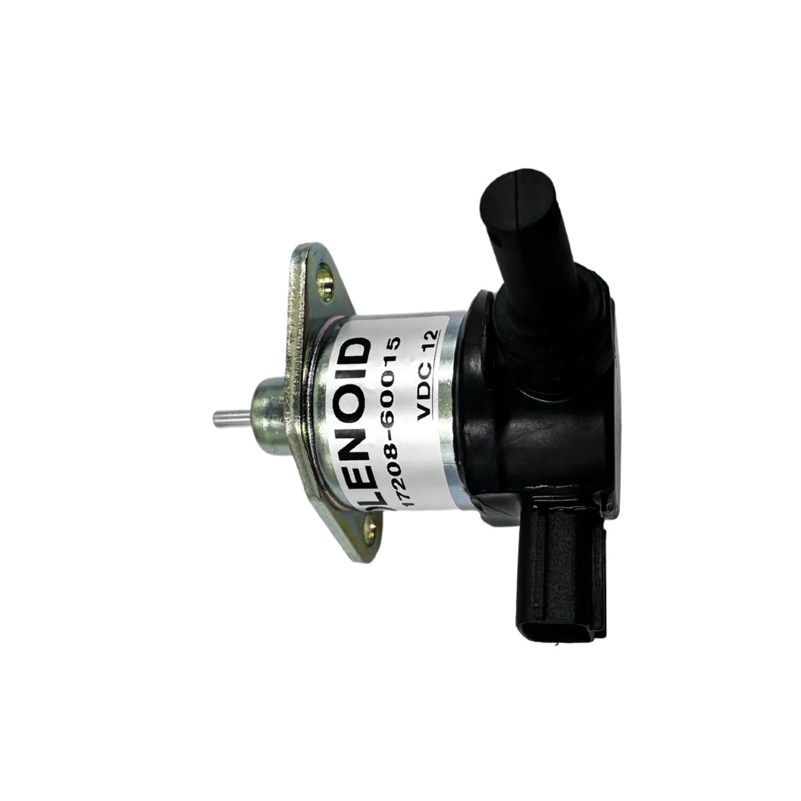 Lirhiqygf One Color Flameout Solenoid Valve 17208-60015 12V