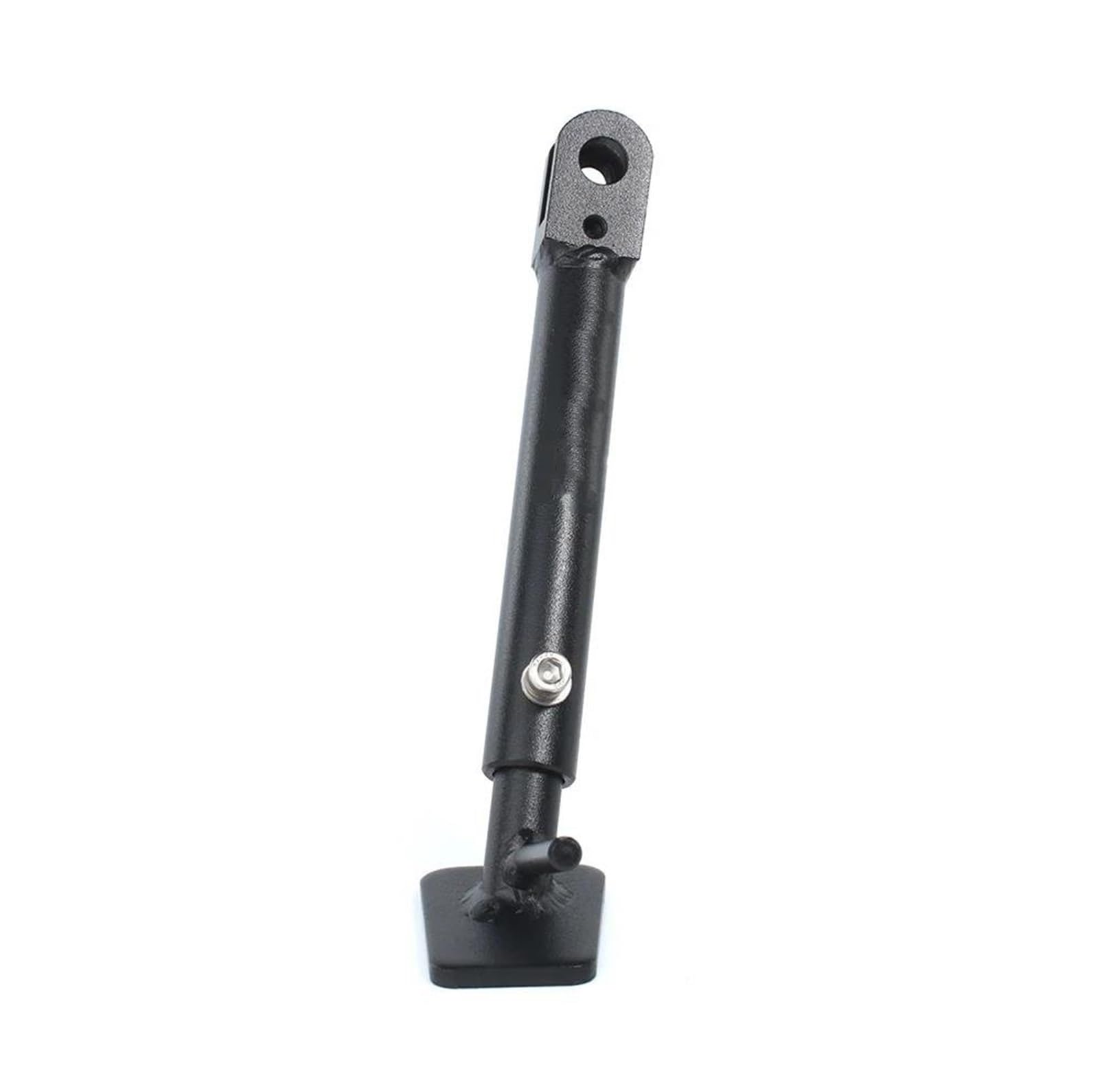 Rivestimenti Laterali Moto Regolabile Parcheggio Cremagliera Supporto del Piede Cavalletto Cavalletto Laterale per K&awasaki Z125 PRO KRT Z125 SE KSR110