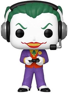 Funko Pop! Heroes DC Gamer Joker Exclusive Vinyl Figure 295
