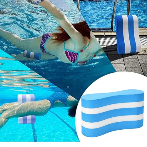 Flotador Pull Buoy para Natación EVA 5 Capas miniatura 7